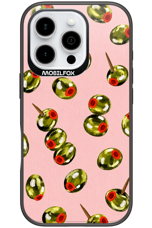 Olive 2.0 - Apple iPhone 16 Pro