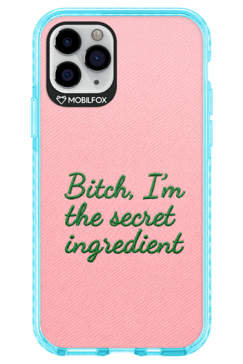 The Secret 2.0 - Apple iPhone 11 Pro