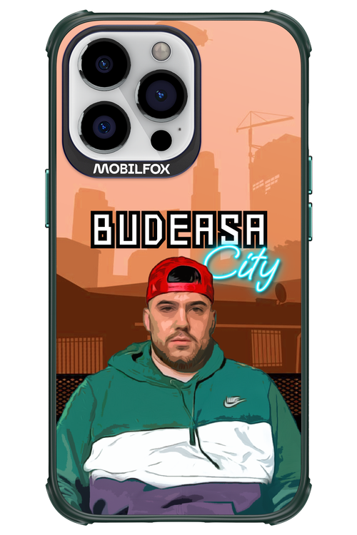 Budeasa City - Apple iPhone 13 Pro