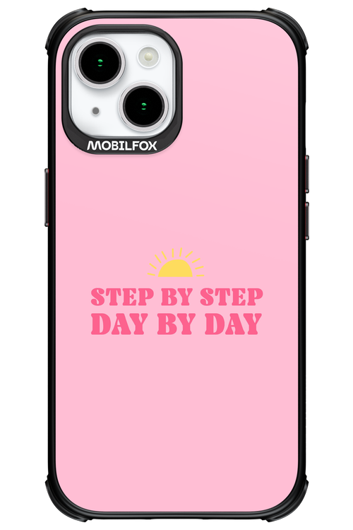 Step by Step 2.0 - Apple iPhone 15