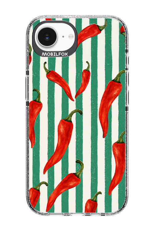 Red Hot Pepper 2.0 - Apple iPhone 16e