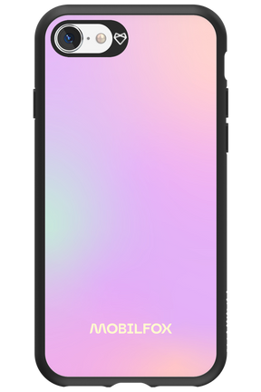 Pastel Violet - Apple iPhone SE 2020