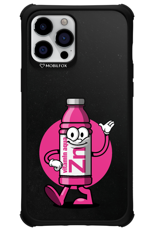 Vitamin Aqua Zn 2.0 - Apple iPhone 12 Pro Max