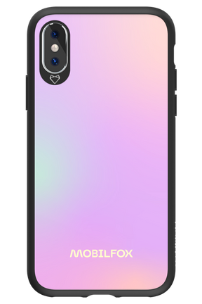 Pastel Violet 2.0 - Apple iPhone X