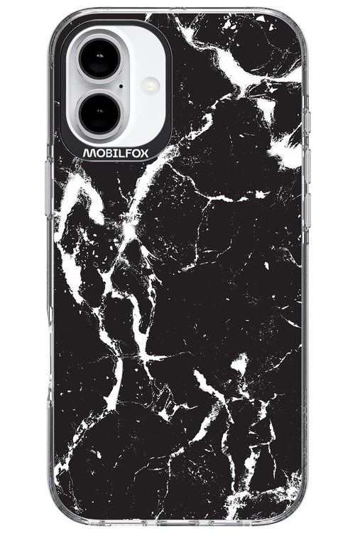 Grunge Marble 2.0 - Apple iPhone 16 Plus