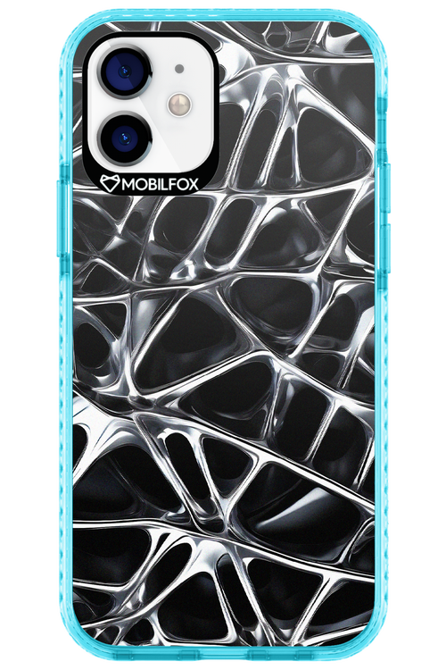 Chrome Lines 2.0 - Apple iPhone 12