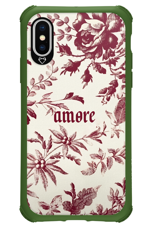 Amore 2.0 - Apple iPhone XS