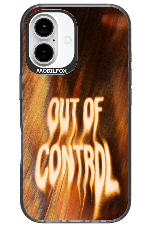 Out of Control 2.0 - Apple iPhone 16
