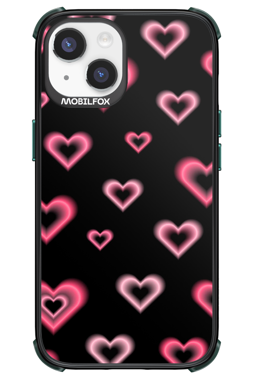 Pink Love 2.0 - Apple iPhone 14