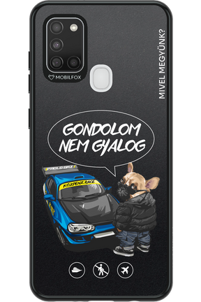 Nem gyalog II - Samsung Galaxy A21 S