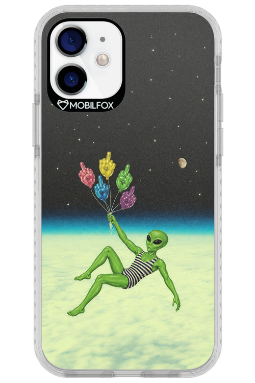 Space Chill 2.0 - Apple iPhone 12