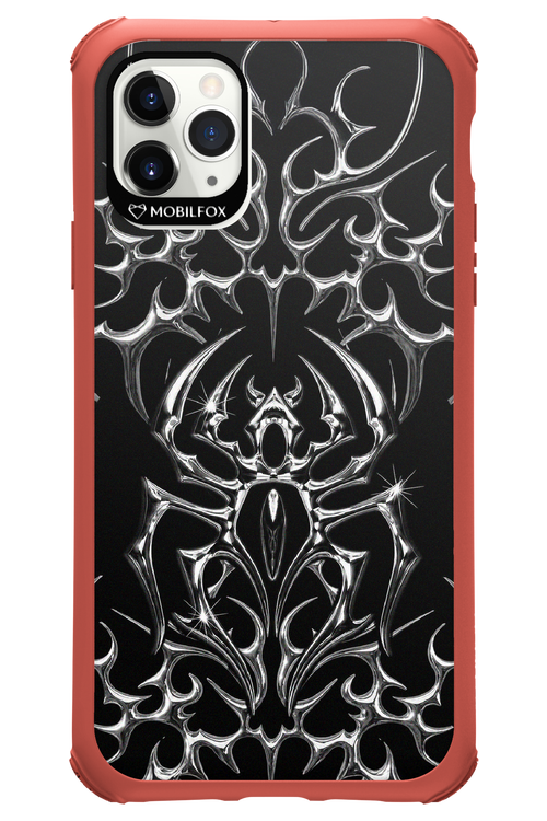 Silver Spidey 2.0 - Apple iPhone 11 Pro Max