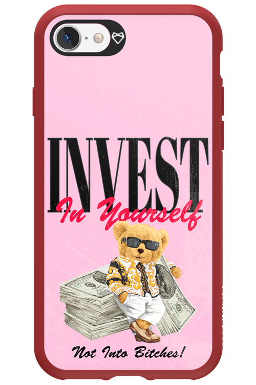 invest In yourself - Apple iPhone 7