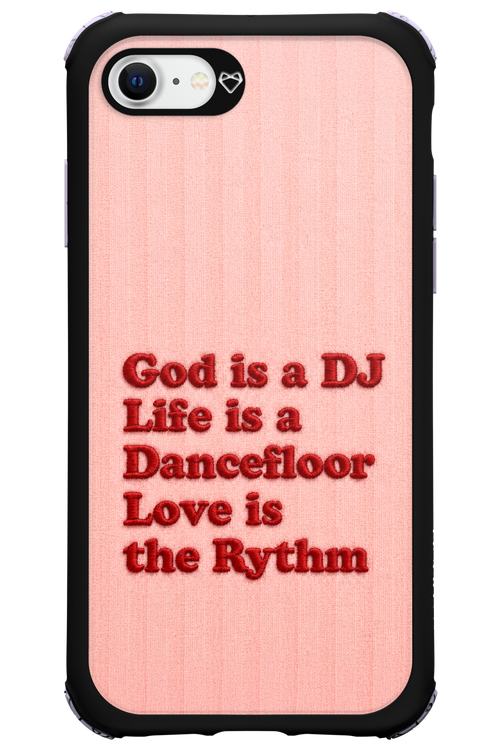 God is a DJ 2.0 - Apple iPhone 7