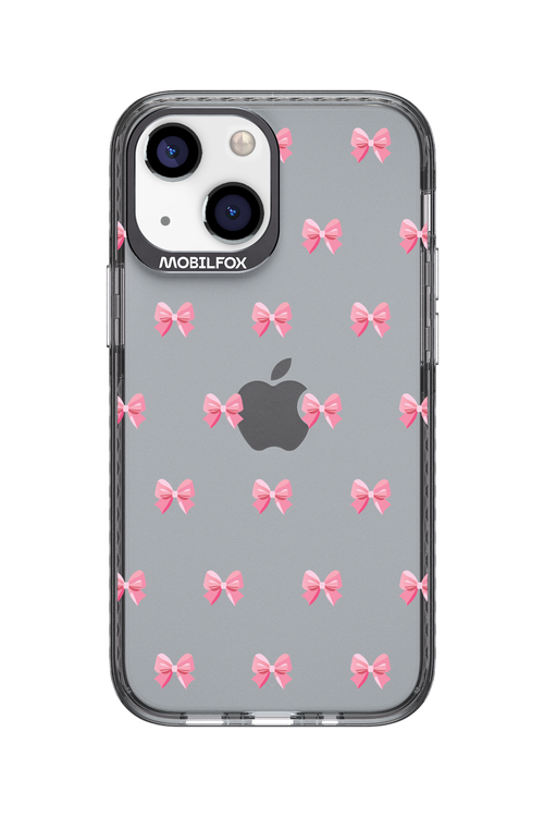 Pinky Bow 2.0 - Apple iPhone 13 Mini