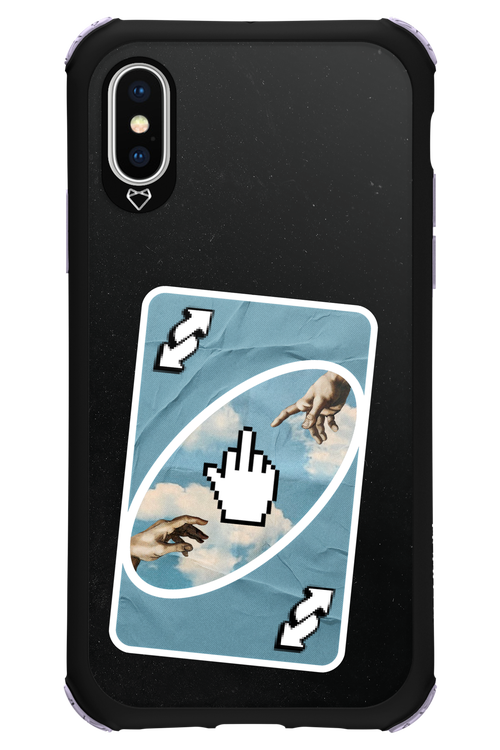 In God Hand 2.0 - Apple iPhone X