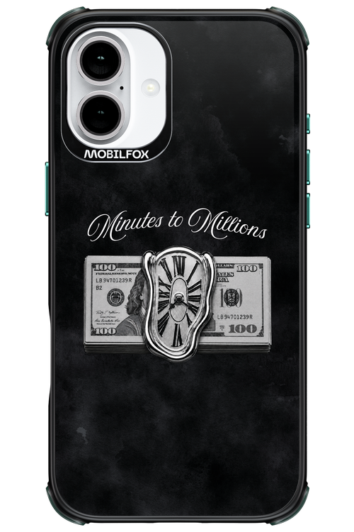 M2M 2.0 - Apple iPhone 16 Plus