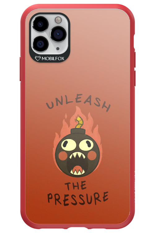Pressure Bomb 2.0 - Apple iPhone 11 Pro Max