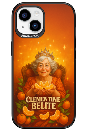 Clementine Belite Queen 2.0 - Apple iPhone 15