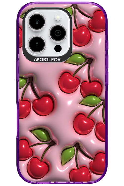 Cherry Bomb 2.0 - Apple iPhone 16 Pro