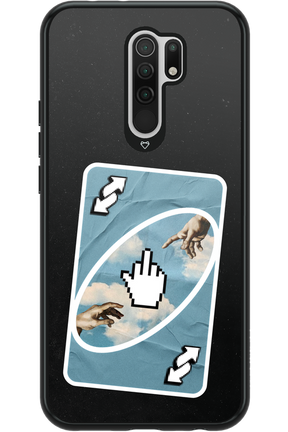 In God Hand 2.0 - Xiaomi Redmi 9