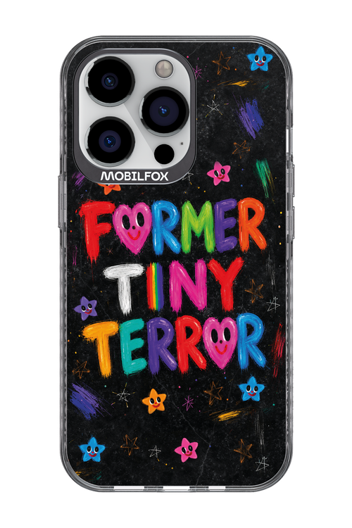 Tiny Terror 2.0 - Apple iPhone 13 Pro