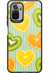 Sour Lemonade 2.0 - Xiaomi Redmi Note 10