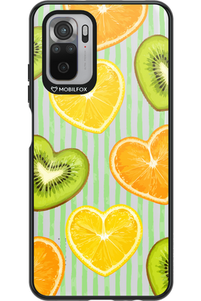 Sour Lemonade 2.0 - Xiaomi Redmi Note 10