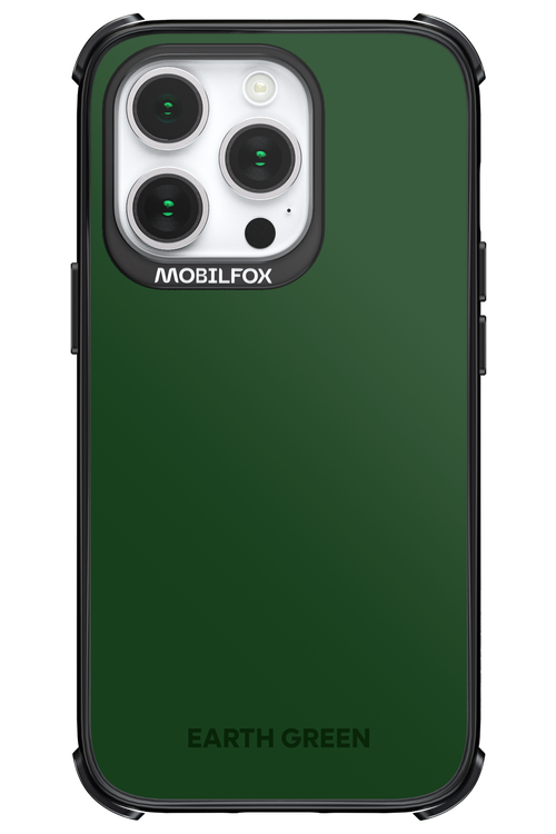 Earth Green 2.0 - Apple iPhone 14 Pro