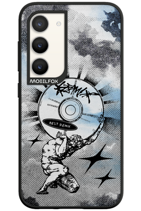 Techno God 2.0 - Samsung Galaxy S23