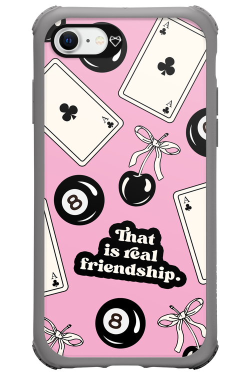 Win Win Black 2.0 - Apple iPhone 8