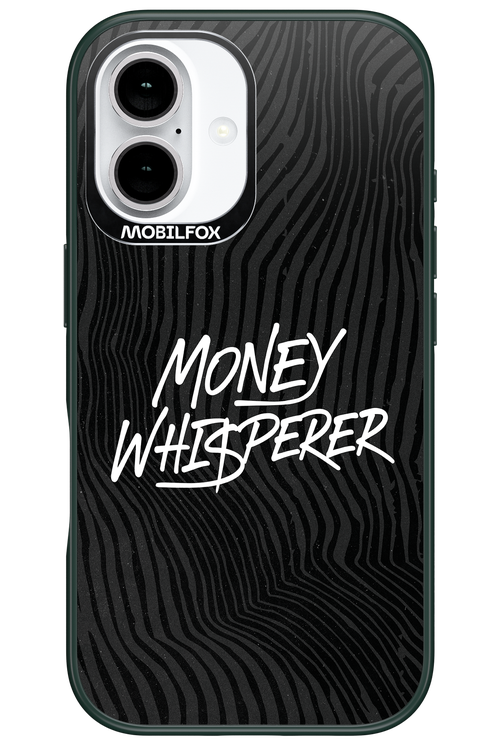 Money Whisperer 2.0 - Apple iPhone 16