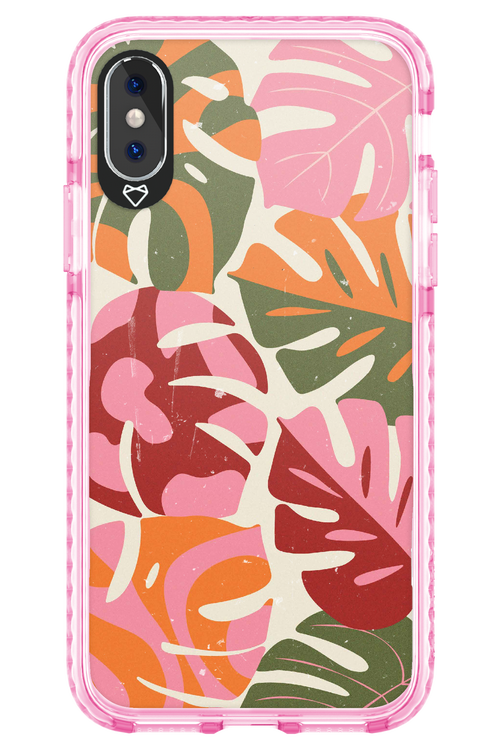 Tropical Heatwave 2.0 - Apple iPhone XS