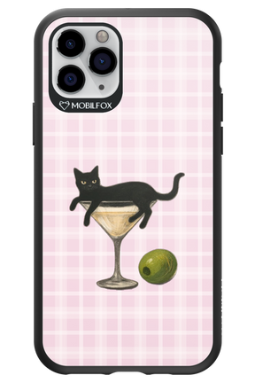 Cocktail Cat 2.0 - Apple iPhone 11 Pro