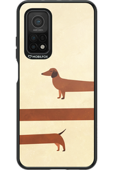 Stretchy Dog 2.0 - Xiaomi Mi 10T 5G