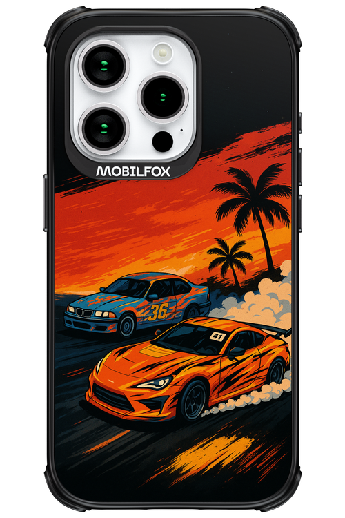 Palm Drift 2.0 - Apple iPhone 15 Pro
