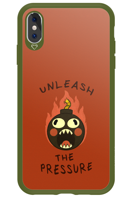 Pressure Bomb 2.0 - Apple iPhone XS Max