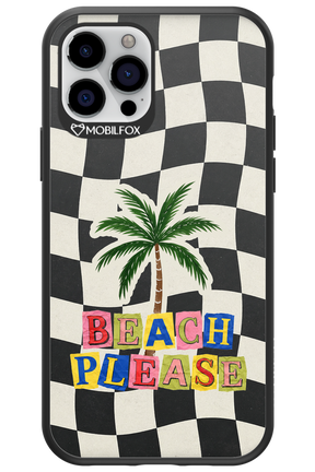 BEACH PLEASE 2.0 - Apple iPhone 12 Pro