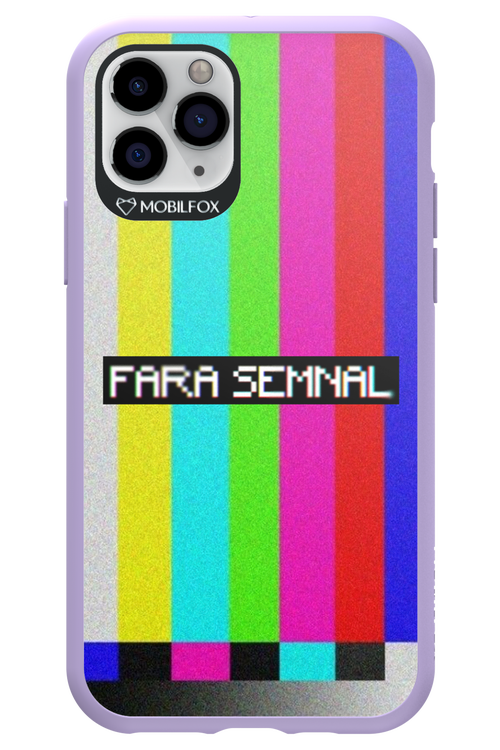 FĂRĂ SEMNAL 2.0 - Apple iPhone 11 Pro