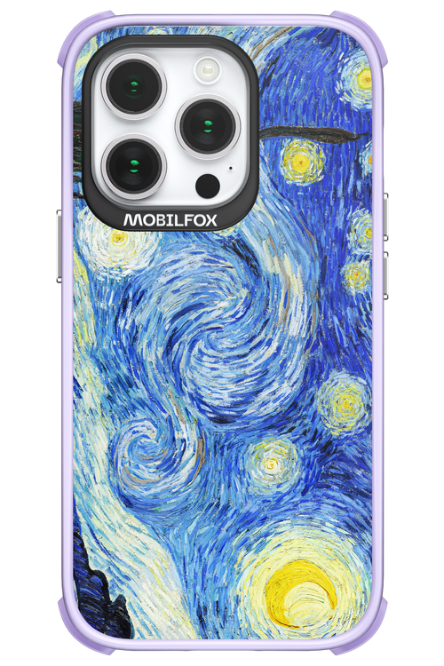 Starry Night - Apple iPhone 14 Pro