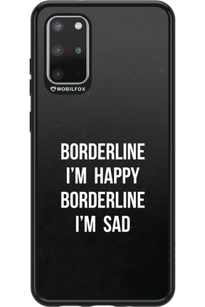 Borderline - Samsung Galaxy S20+