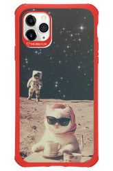 Moon cat - Apple iPhone 11 Pro Max