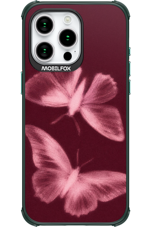 Papillonia 2.0 - Apple iPhone 15 Pro Max