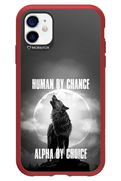 Alpha 2.0 - Apple iPhone 11