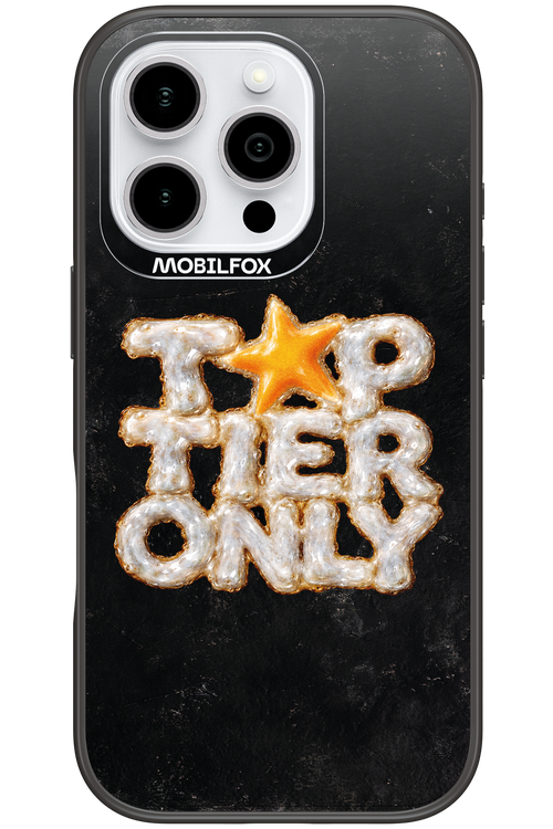 Top Tier 2.0 - Apple iPhone 16 Pro