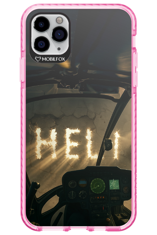 HELI POV 2.0 - Apple iPhone 11 Pro Max
