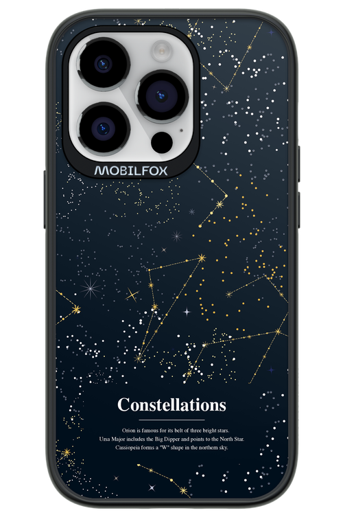 Constellations 2.0 - Apple iPhone 14 Pro