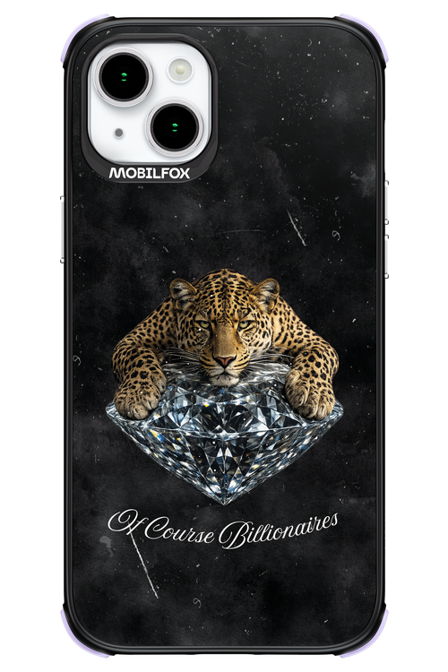 OC billionaires 2.0 - Apple iPhone 15 Plus