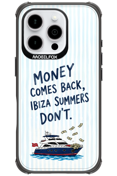 Ibiza summers 2.0 - Apple iPhone 16 Pro