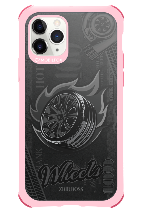 Hot Money 2.0 - Apple iPhone 11 Pro